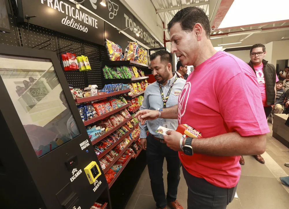 OXXO Smart-7