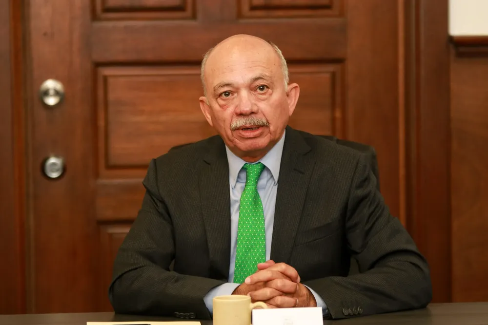 Entrega de Informe a la No Violencia