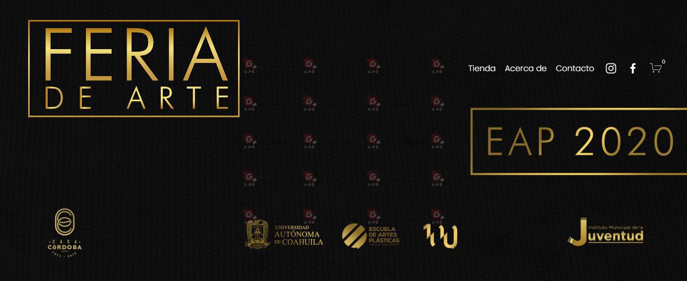 Feria de Arte EAP en línea 1
