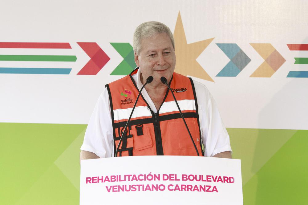 Rehabilitación del Blvd. Venustiano Carranza-5