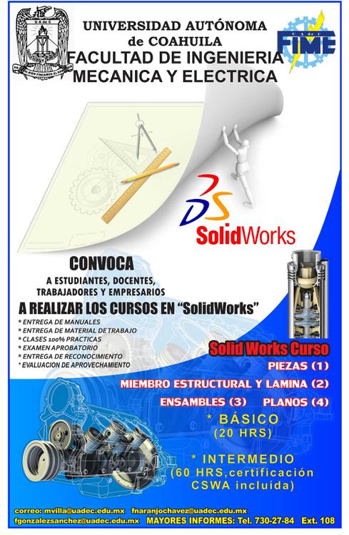 Solidworks FIME Torreon 1