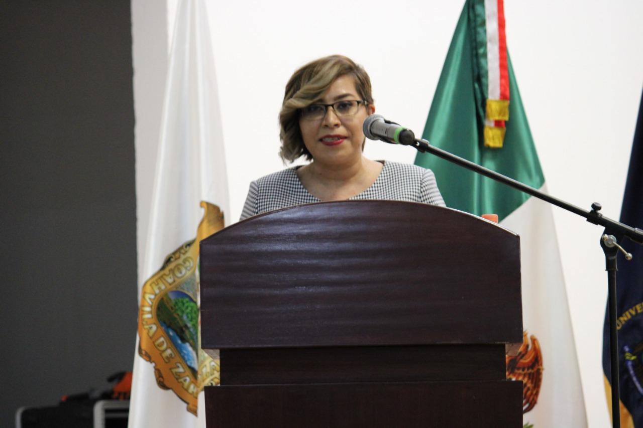 Toma de Protesta Directora FCA Unidad Torreón 2