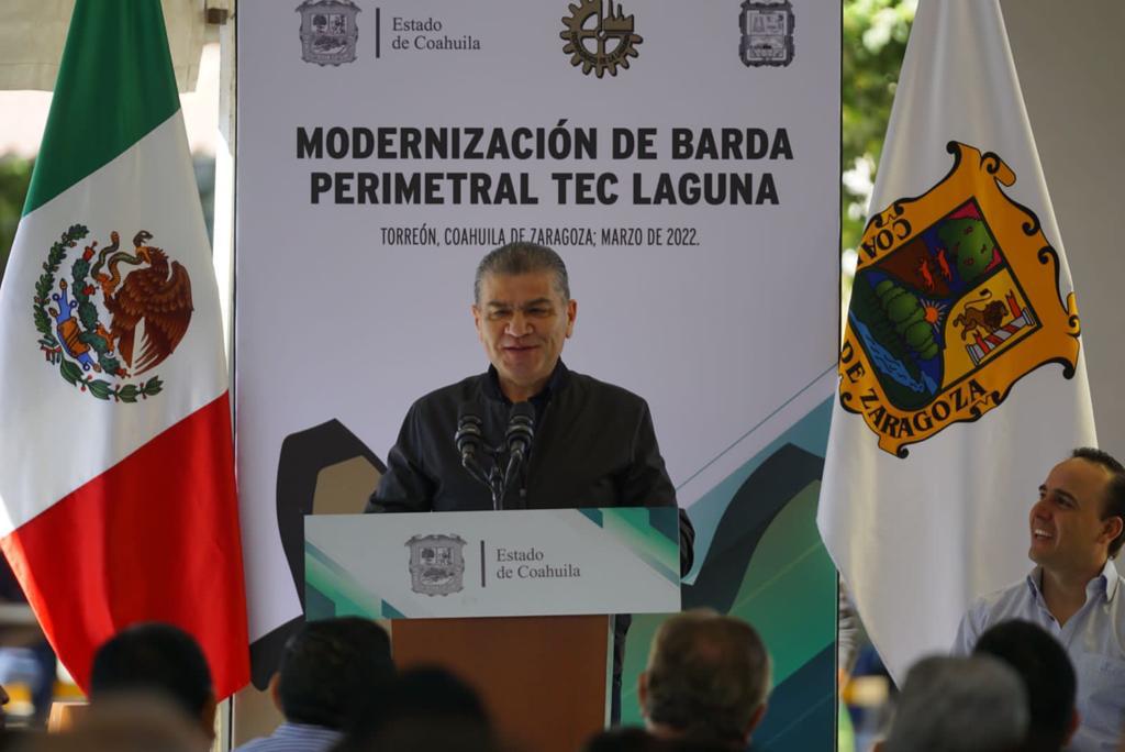 006 SUPERVISA MARS MODERNIZACIO?N DE BARDA PERIMETRAL EN EL ITL