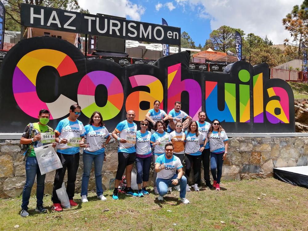 003 GRAN PROYECCIO?N TURI?STICA D E COAHUILA CON ULTRA MARATÓN