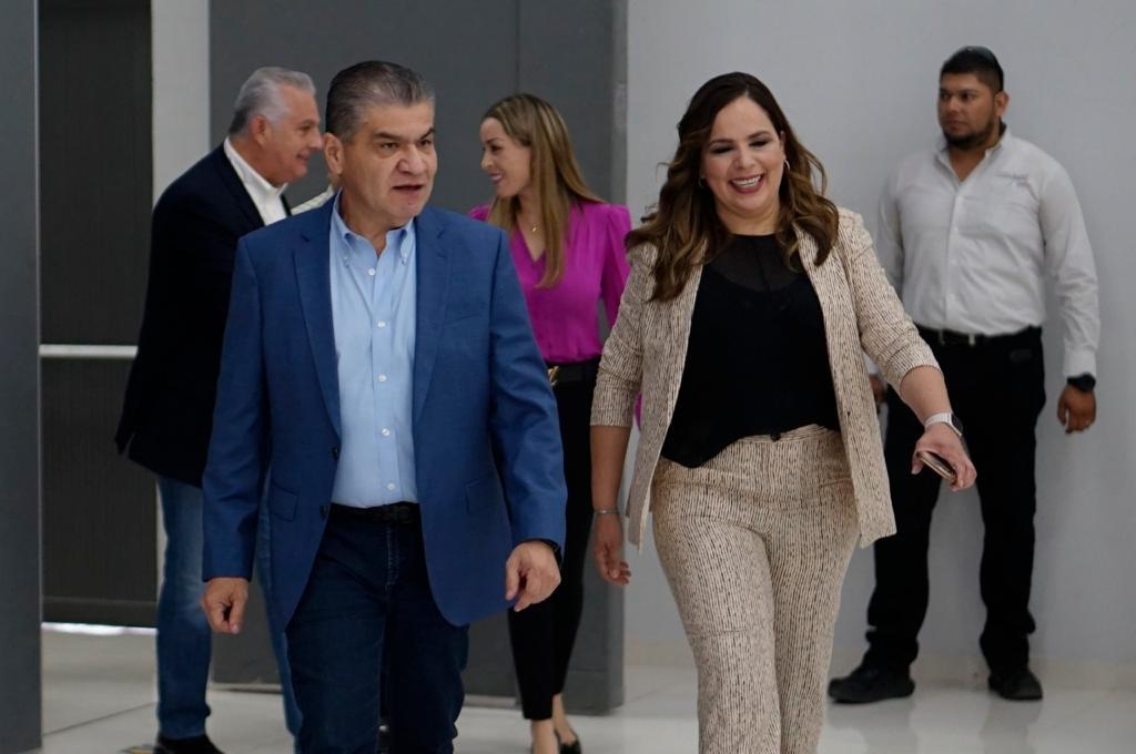 CONTINU?A COAHUILA COMO LI?DER EN INDICADORES LABORALES- MARS