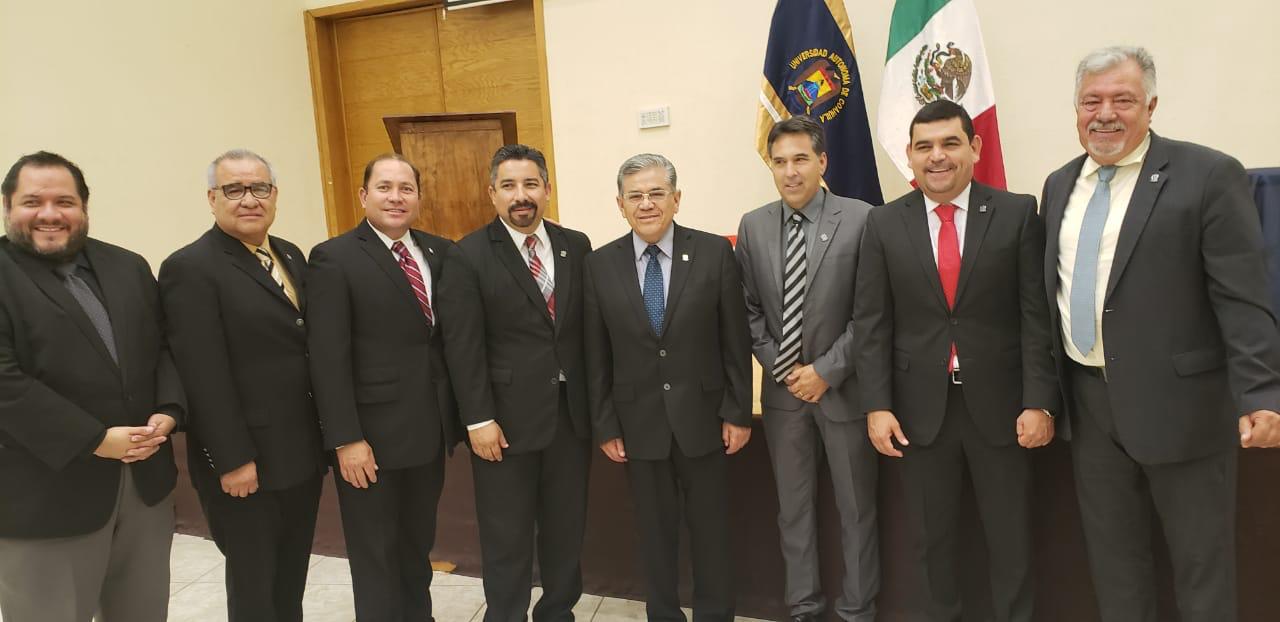 Toma de Protesta Escuela de Bachilleres Antonio Gutierrez Garza 4