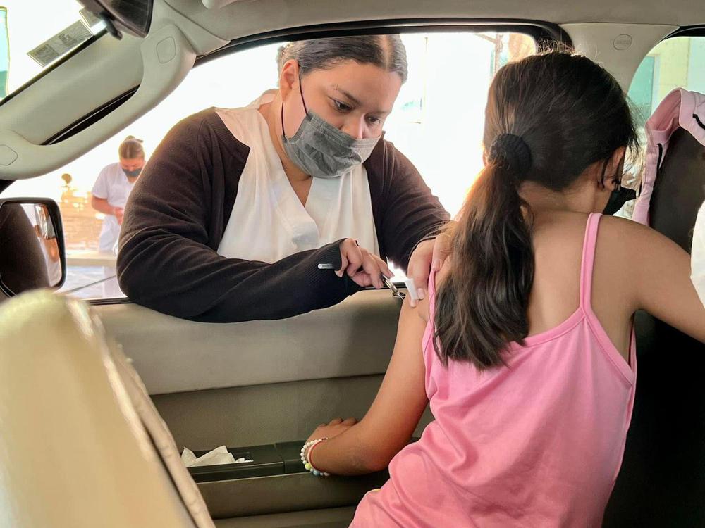 006 SUPERVISA SALUD COAHUILA ARRANQUE DE VACUNACIÓN CONTRA COVID A MENORES