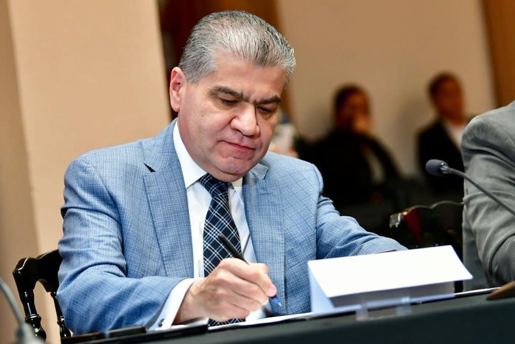 001 FIRMA COAHUILA CONVENIO DE C OORDINACIÓN DEL FONDO DE APORTACIONES PARA LA SEGURIDAD PÚBLIC A CON ENTIDADES FEDERATIVAS
