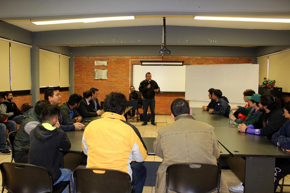 Grupo de Reflexion FCC 2