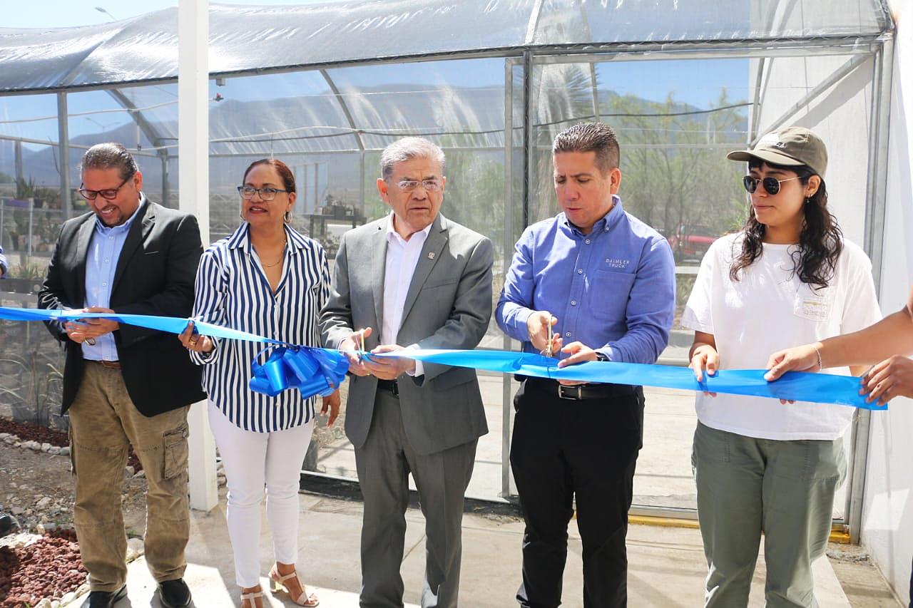 Inauguración Vivero Educativo _5