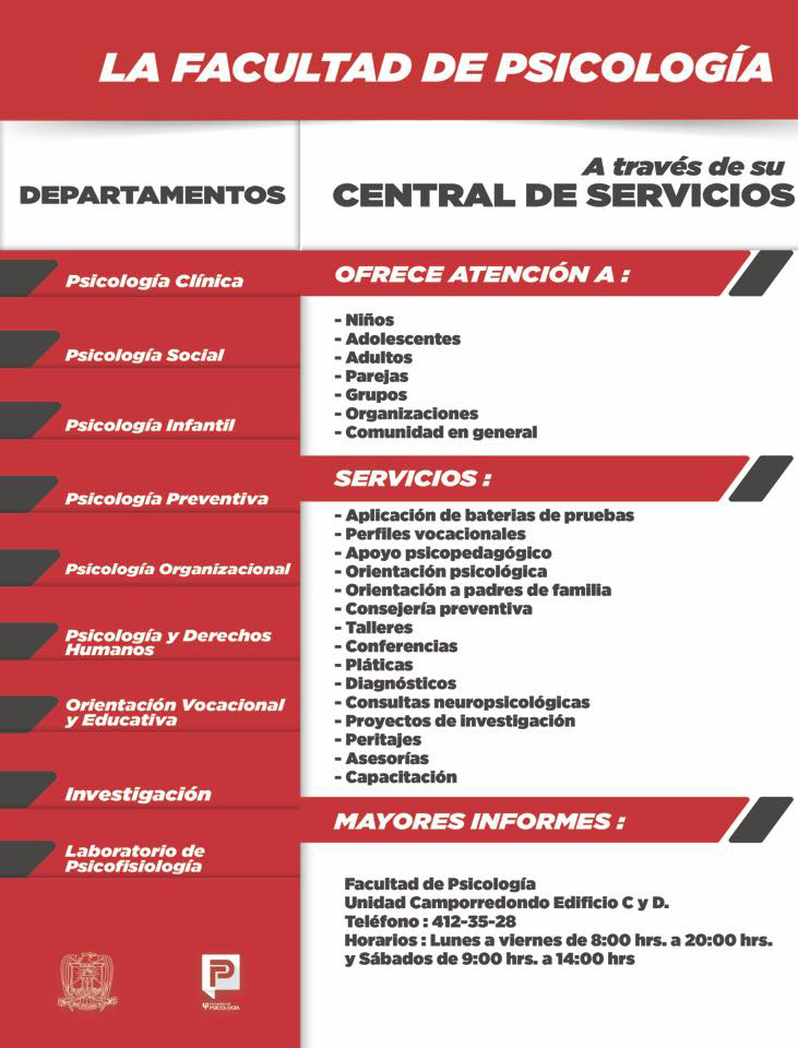 Central de Servicios Psicológicos 3