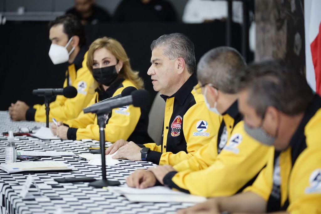 003 ANUNCIA MARS ?COAHUILA 1000 CANACO ADVENTURE’