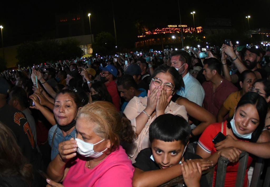 007 FESTEJA MARS A LAS MAMÁS COAHUILENSES