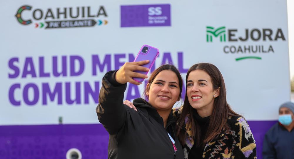 004 AVANZAN ACCIONES DEL CONSEJO ESTATAL DE SALUD MENTAL
