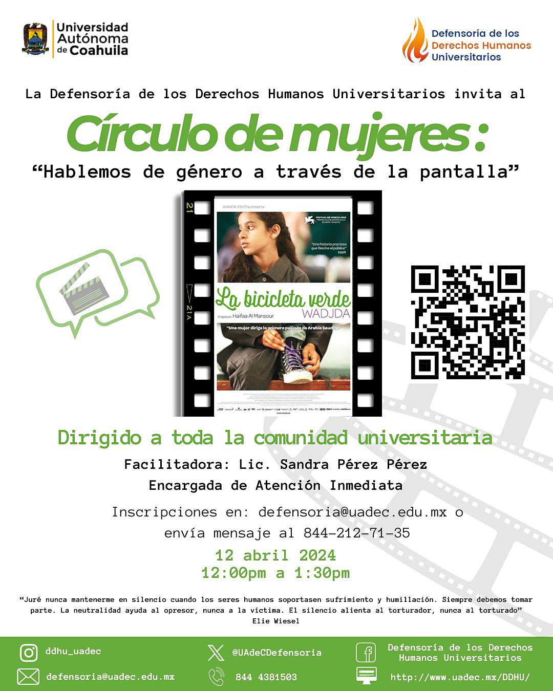 Circulo de Mujeres