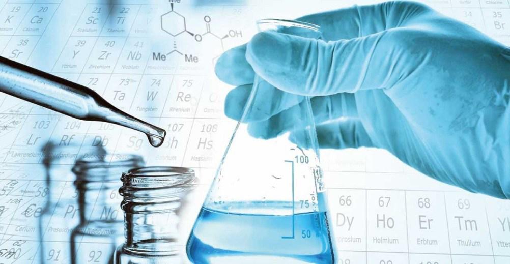 Ciencia y Tecnología Química 2