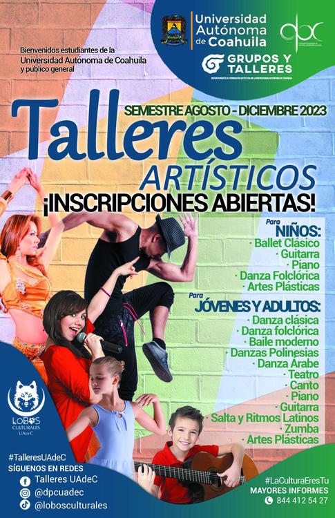 Agenda Cultural Agosto 2023 7