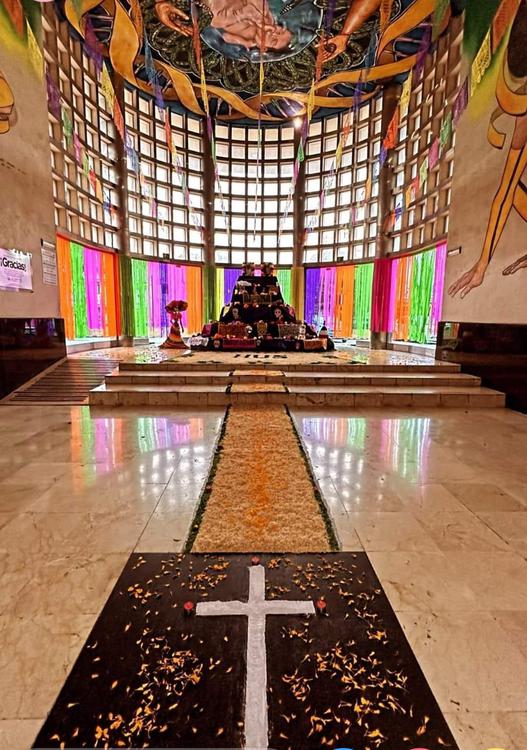Altar HU Saltillo