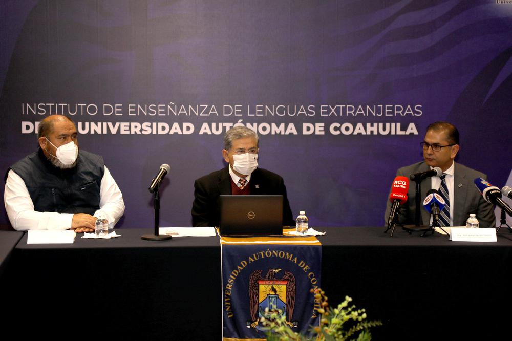 Instituto de lenguas extranjeras 1