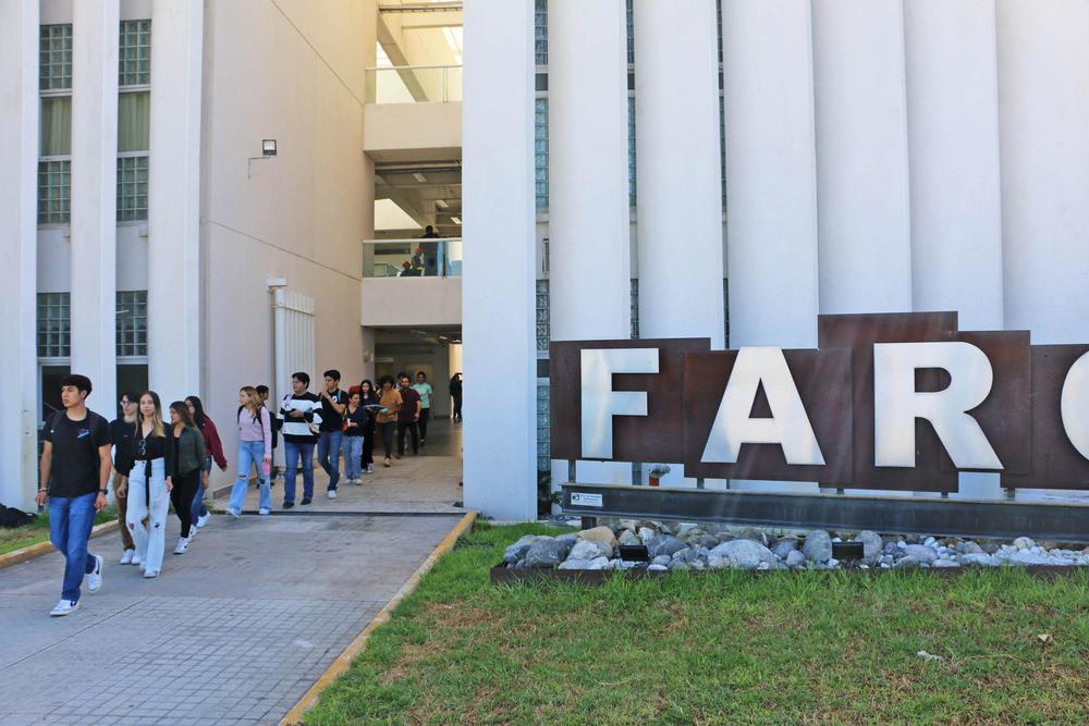 Realiza UAdeC Simulacro en el Dia Nacional de Protección Civil _6