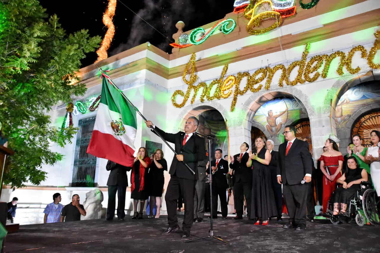 GRITO DE INDEPENDENCIA