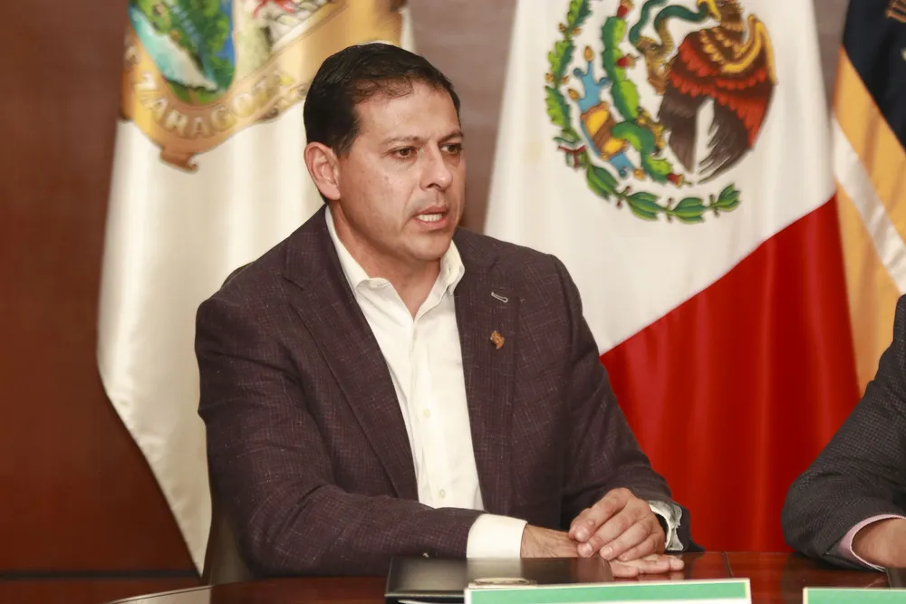 Firma de Convenio  UAdeC y la SIDS-9