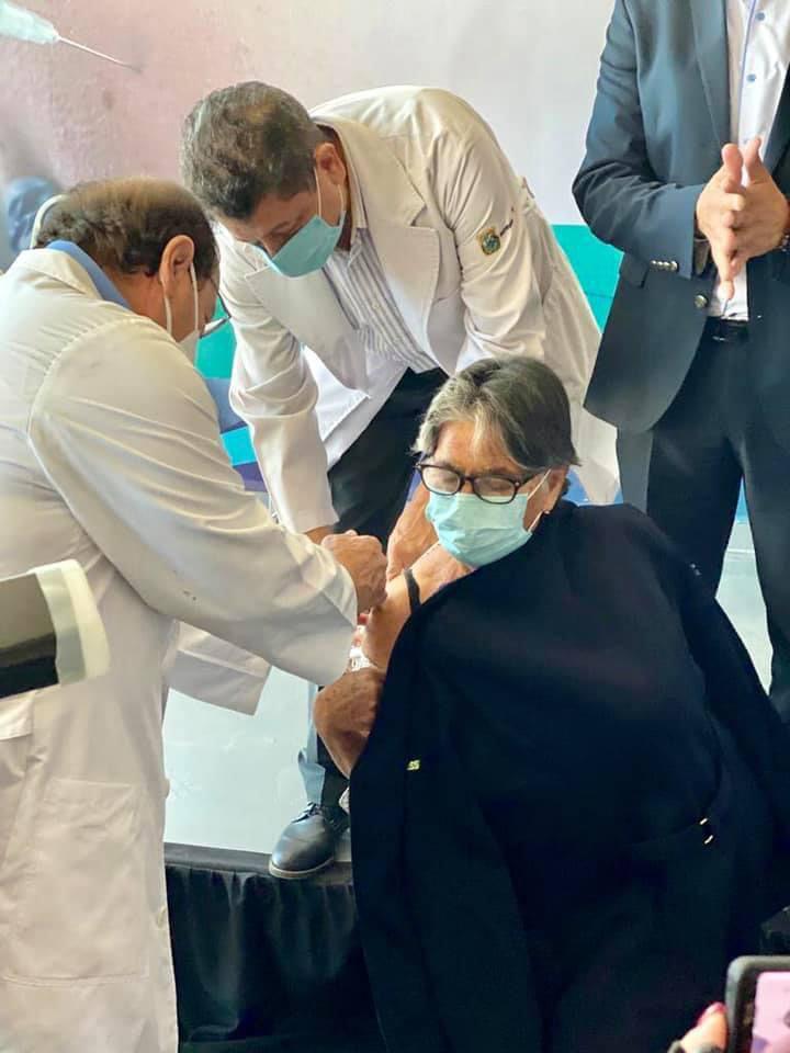 004 DISPONIBLES DOSIS CONTRA INFLUENZA PARA POBLACIÓN VULNERABLE EN COAHUILA