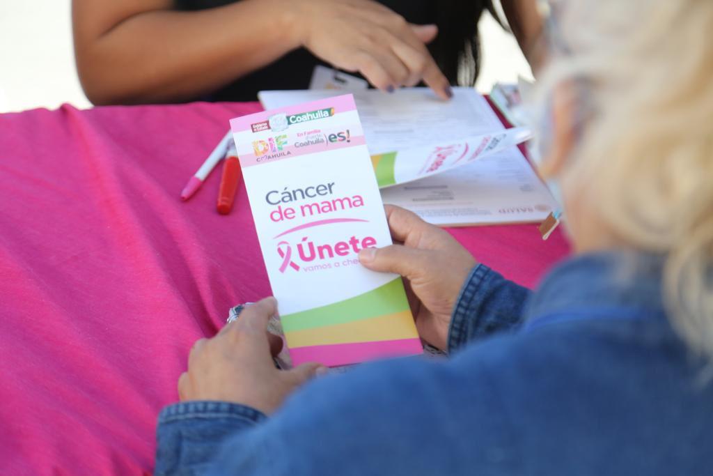 004 DIF COAHUILA SE SUMA A LA LUCHA C ONTRA EL CÁNCER- MARCELA GORGÓN