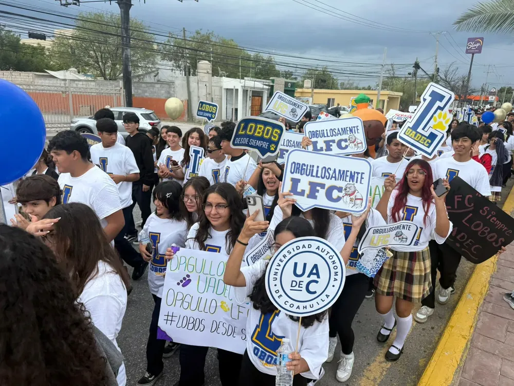 1-Desfile y Bienvenida UN
