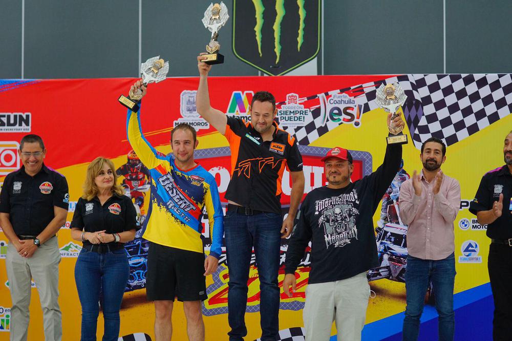 004 CONCLUYE CON ÉXITO ‘COAHUILA 1000 DESERT RALLY 2022’; PREMIAN A GANADORES