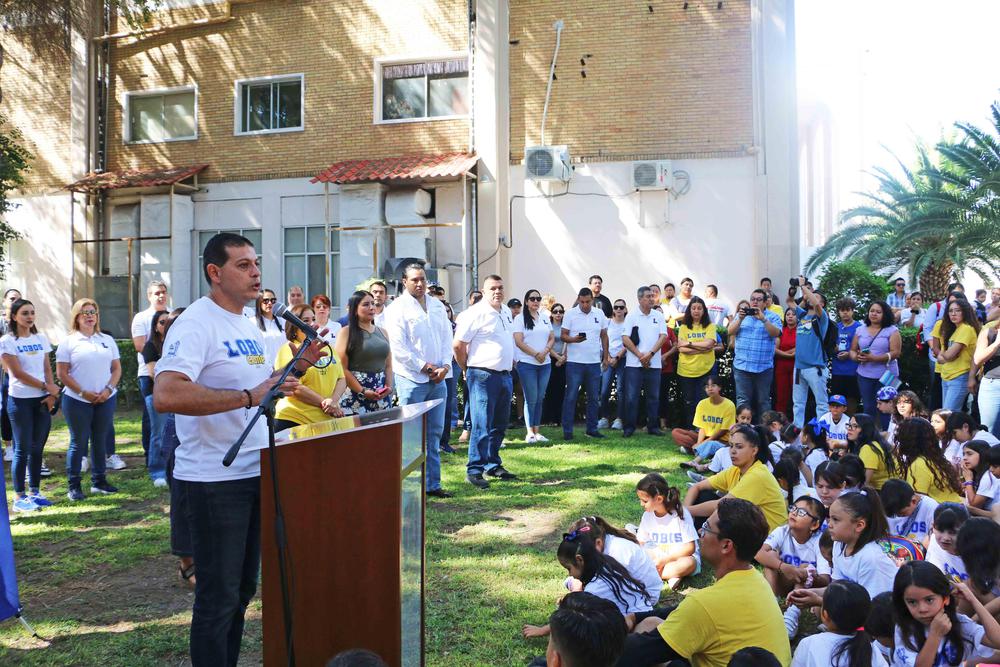 Inauguración Lobso Camp _4