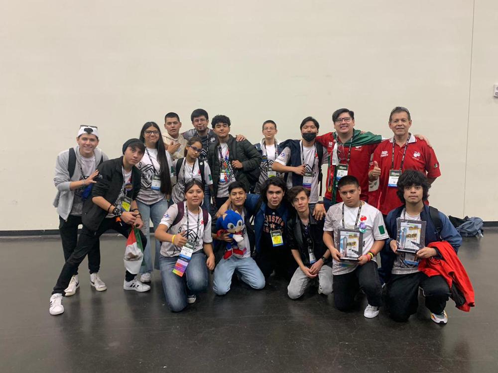 2023 First Championship Houston-FIRST Robotics Competition 2