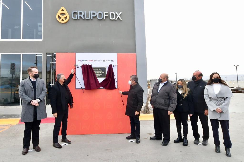 001 ANUNCIA MARS AMPLIACIO?N DE EMPR ESA FOX EN CASTAÑOS, POR 45 MDD