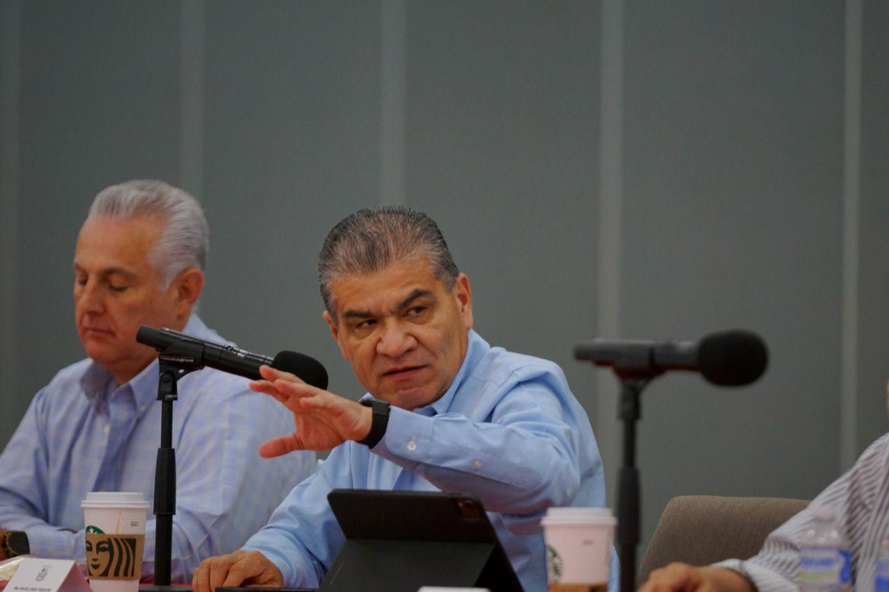 001 INVITA MARS A COAHUILENSES A MANTENER PROTOCOLOS SANITARIOS