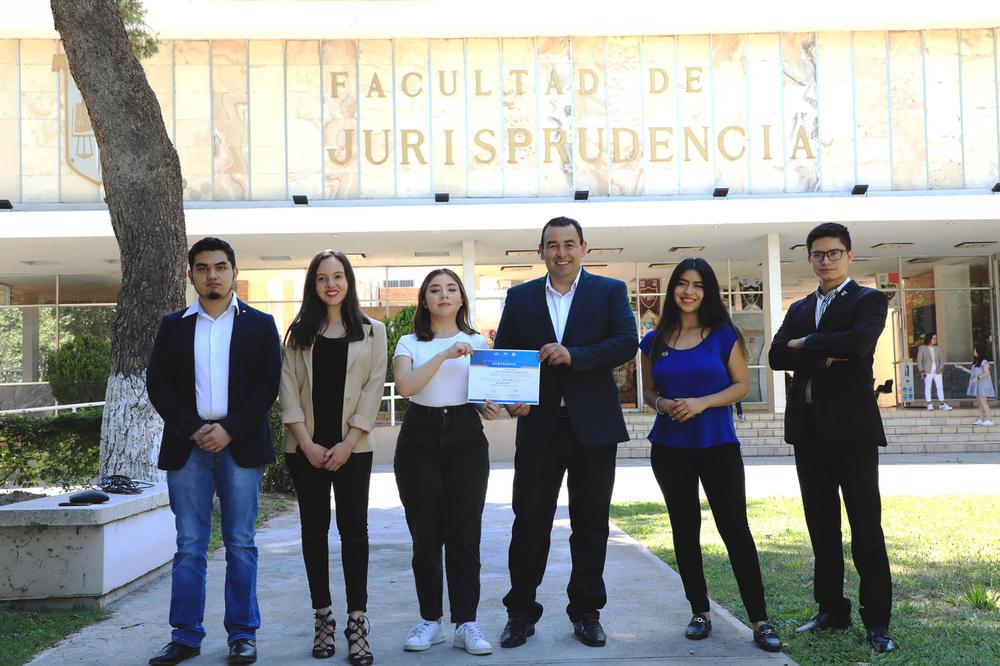Concurso nacional de litigación oral de Aba Roli