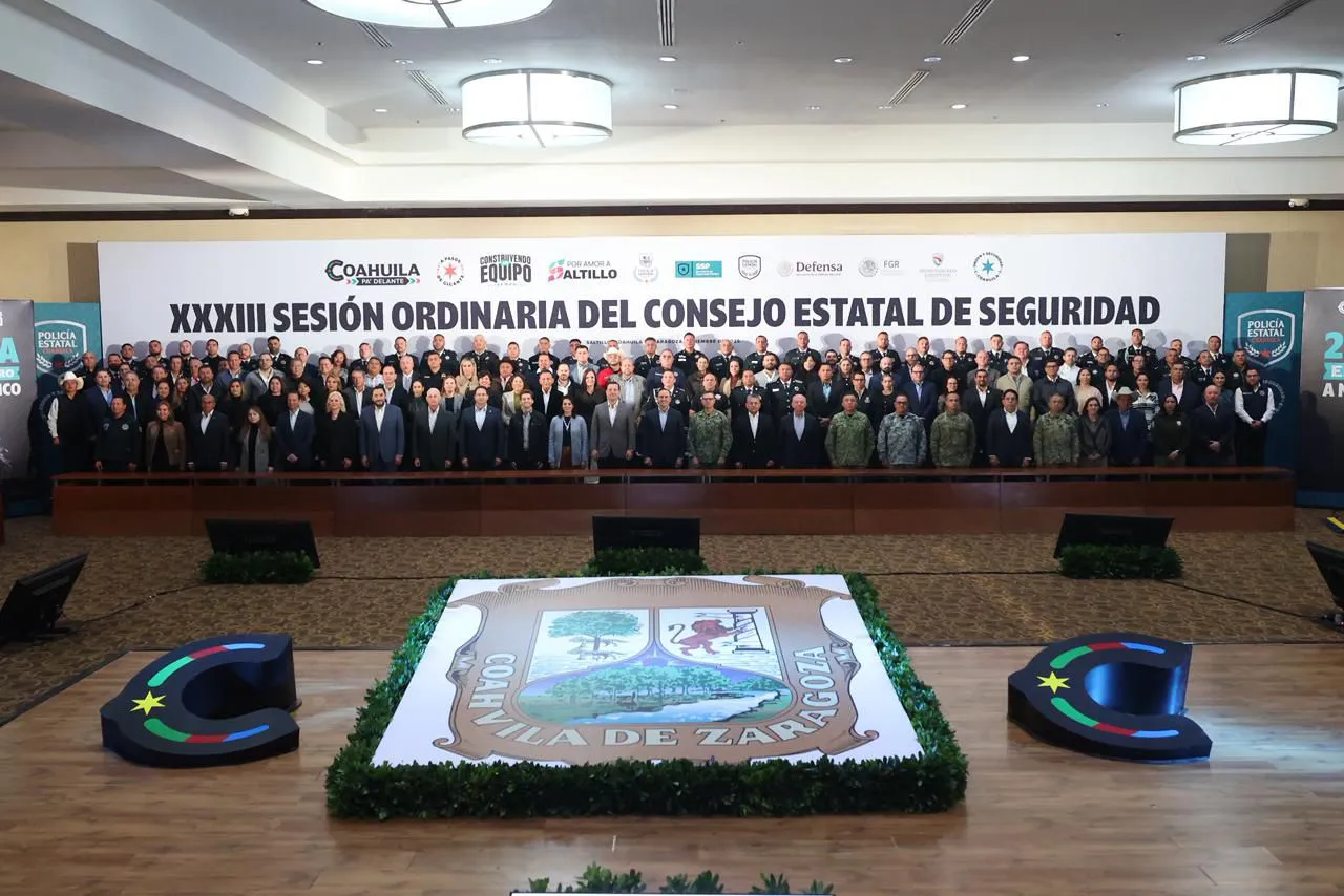 001 EN COAHUILA, NADA NI NADIE POR ENCIMA DE LA LEY- MANOLO