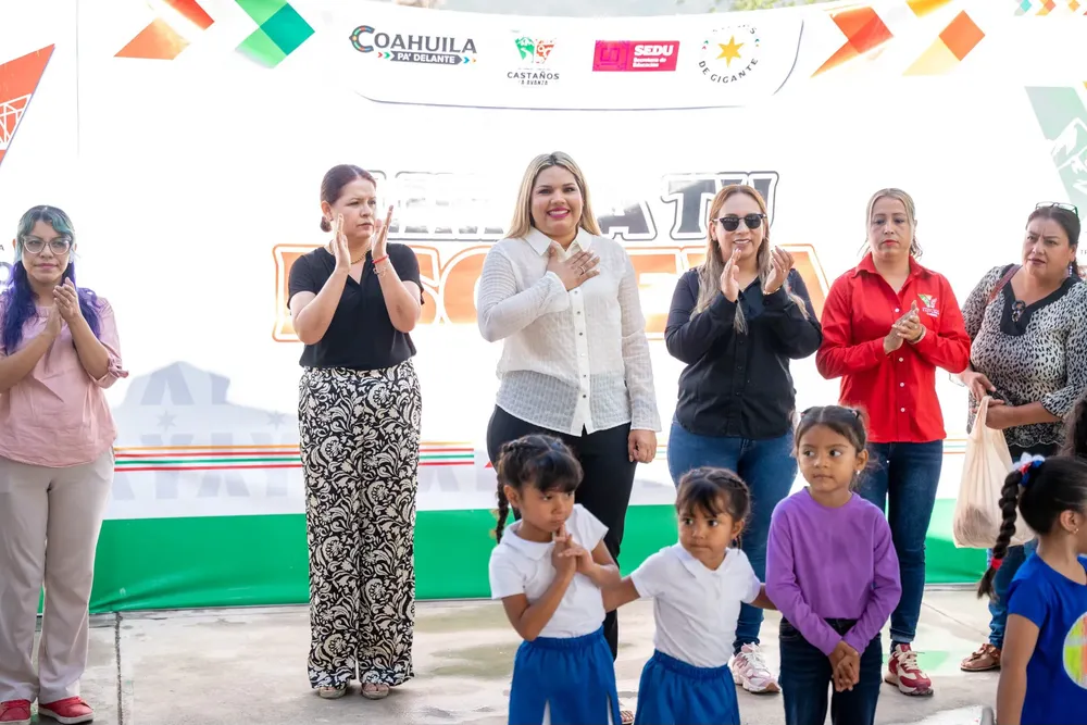 ARRANCA PROGRAMA “LIMPIA TU ESCUELA” EN EL JARDÍN DE NIÑOS MANUEL ALTAMIRANO (3)