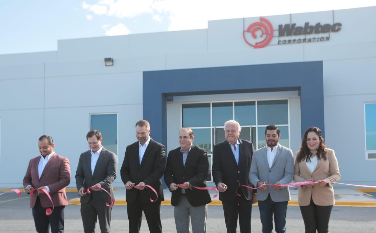 003 COAHUILA SE FORTALECE CON LA E XPANSIÓN DE MÁS INVERSIONES