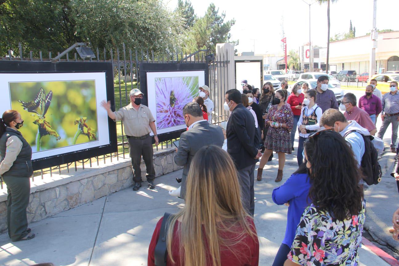 005 INICIA COAHUILA FESTEJOS POR EL 25 ANIVERSARI O DE LA RESERVA NATURAL ESTATAL DE ZAPALINAMÉ