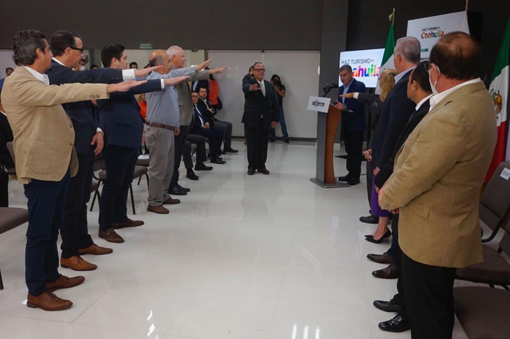 001 DESTACA MARS REACTIVACIO? N TURÍSTICA DE COAHUILA