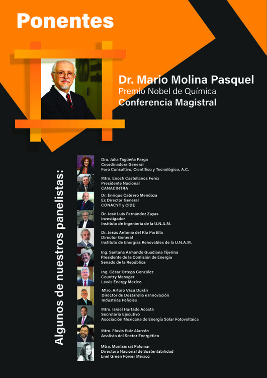 Congreso Sustentabilidad Energética 2