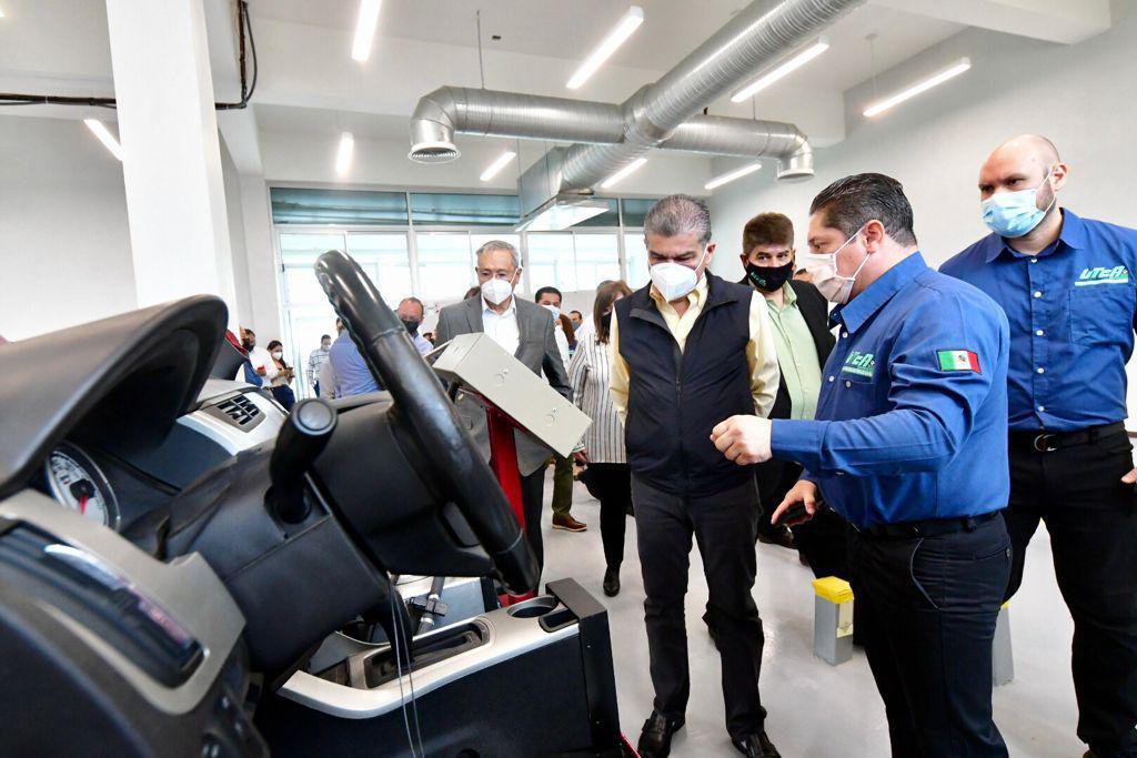 001 PESE A LA PANDEMIA, COAHUILA SE MANTIENE EN EL SEGUNDO LUGAR EN EXPORTACIONES A NIVEL NACIONAL- MARS