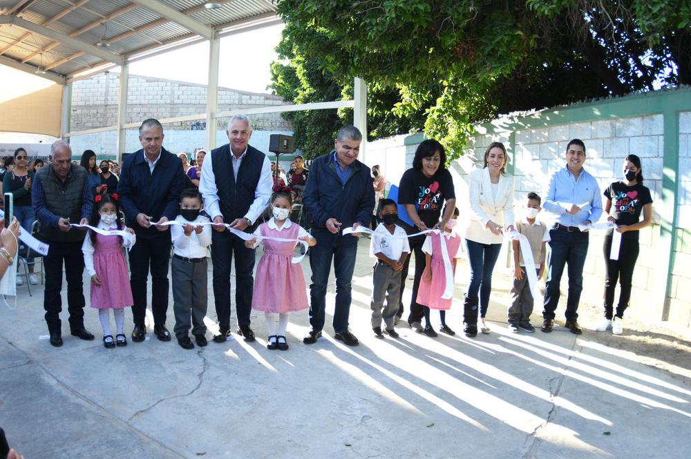 003 MEJORA MARS INFRAESTRUCTURA EDUCATIVA EN LA LAGUNA