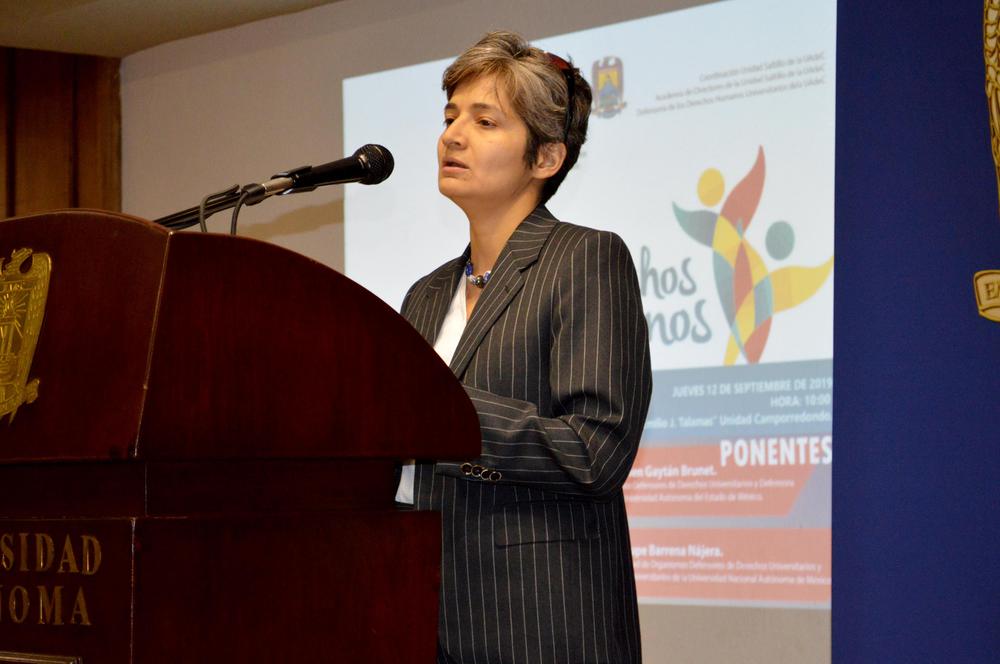 Catedra UNESCO de Derechos Humanos 7