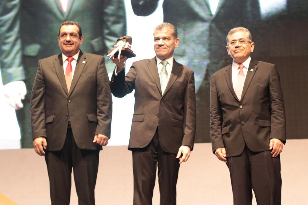 Segundo Informe Rector JSHV 11
