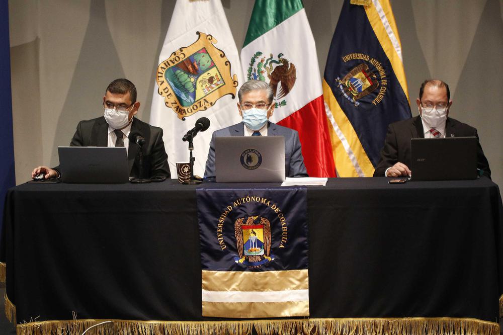 Presenta Coordinador de Unidad de Norte Tercer Informe de Actividades 2
