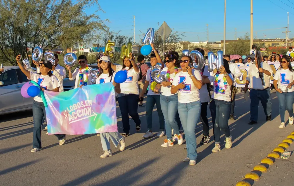 Desfile de Bienvenida 27