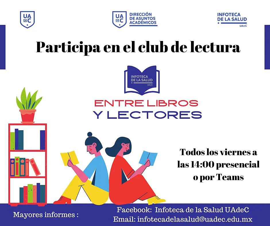 Club de Lectura