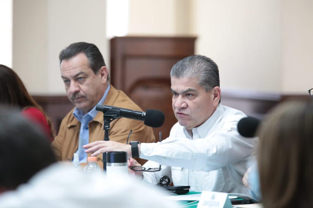 003 ASUME MARS SU COMPROMISO DE ATENDER RECOMENDACIONES DEL CED, DE LA ONU
