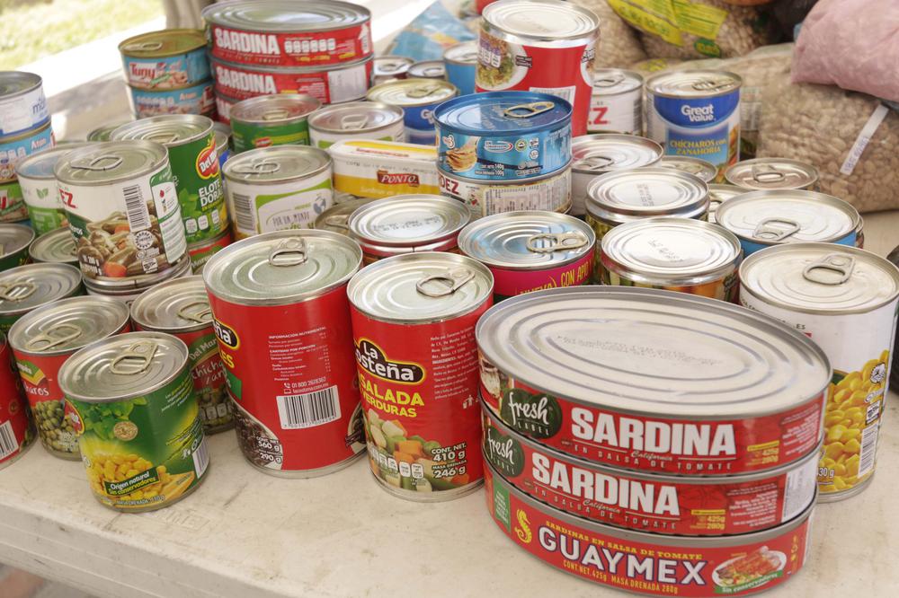 Colecta para Banco de Alimentos 2019 3